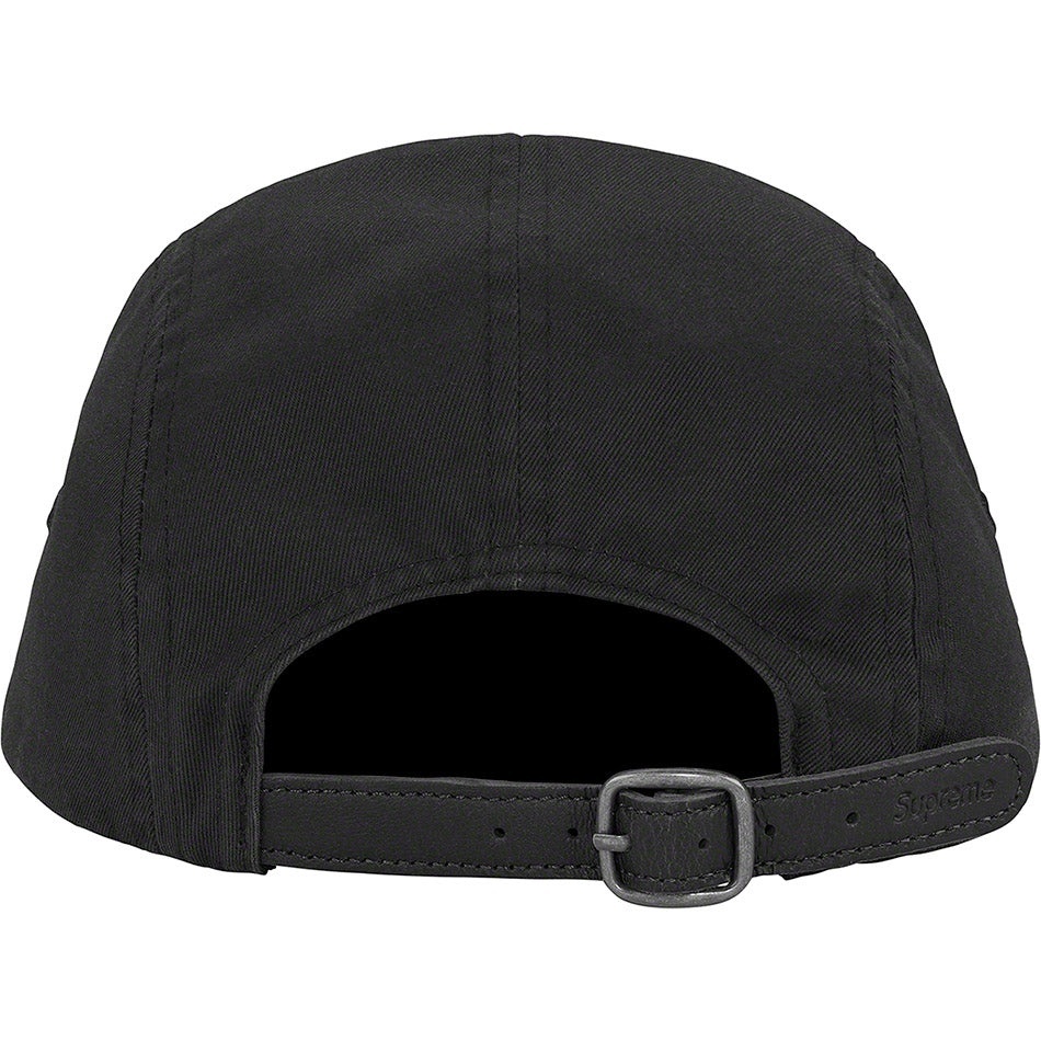Washed Chino Twill Camp Cap view 17